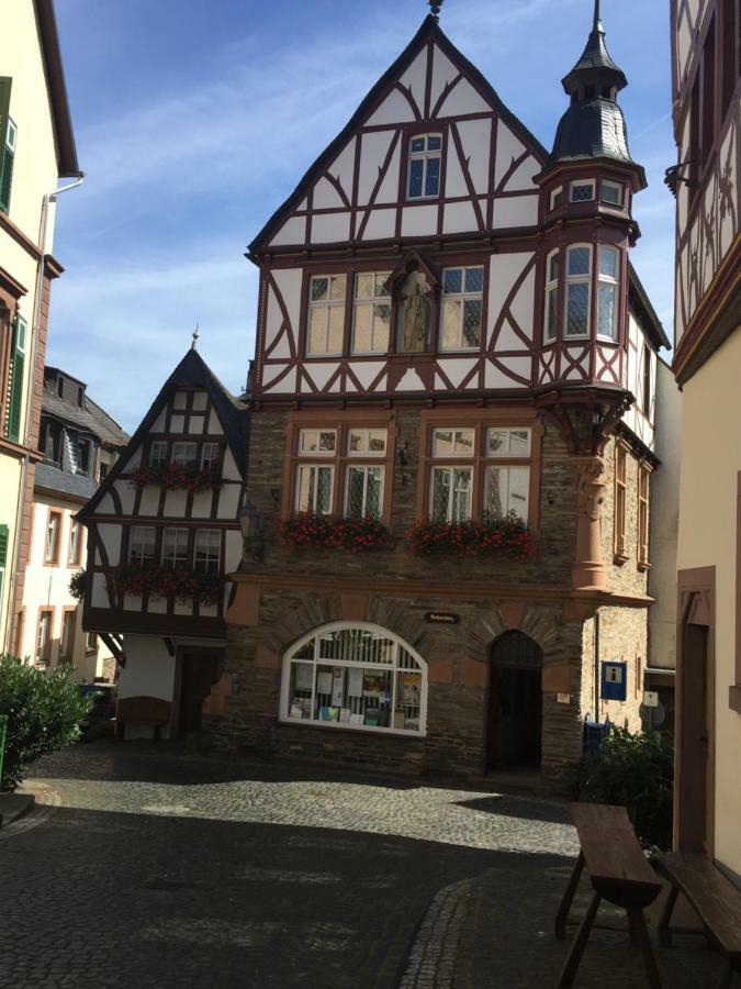 Ferienhaus Moselblick Mit Kostenfreien Oepnv-Ticket Ürzig Dış mekan fotoğraf