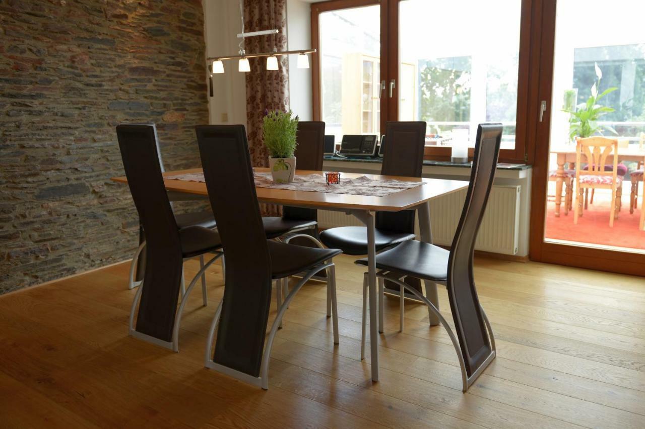 Ferienhaus Moselblick Mit Kostenfreien Oepnv-Ticket Ürzig Dış mekan fotoğraf
